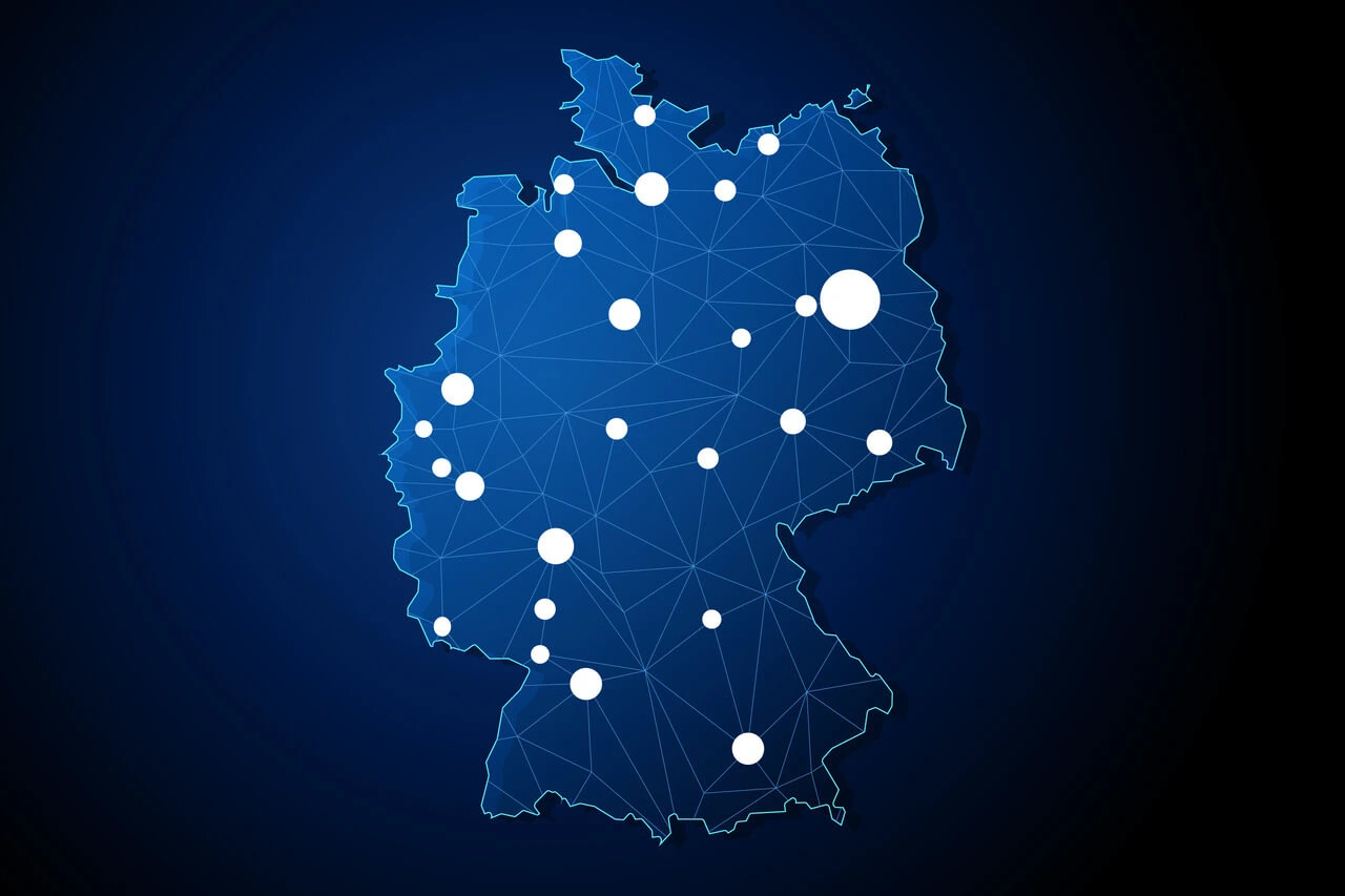 Deutschlandweit