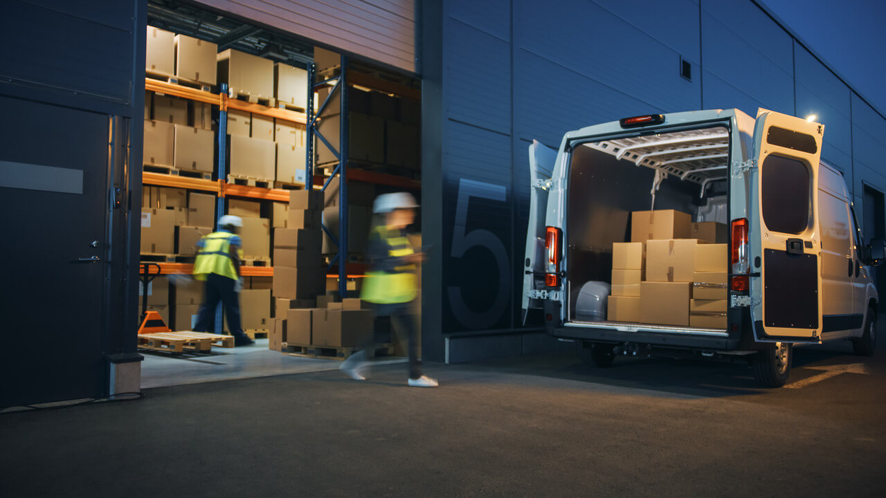 Trans-Tech-Logistics - Logistik in Rödermark